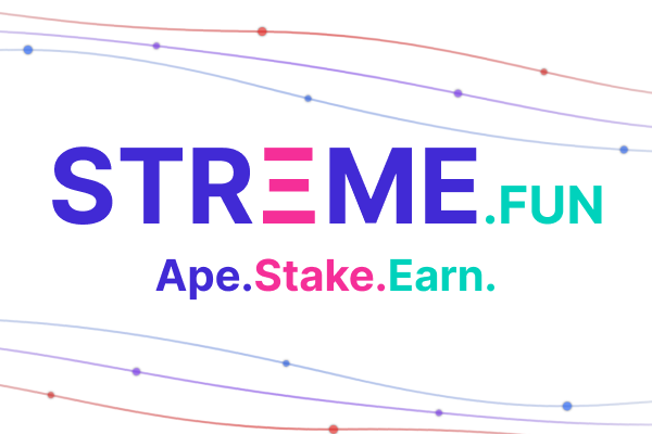Streme - Farcaster Mini Apps